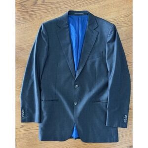 SUITSUPPLY Men's Blazer Jacket Wool Size 42L